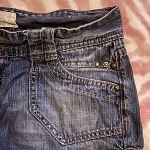 Maurices jean shorts